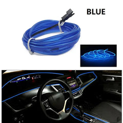 Car Led Aesthetic Strips