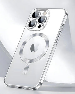 iPhone Clear Magnetic Case with MagSafe