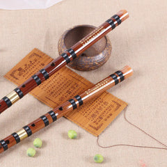 High Quality Bamboo Flute Professional Woodwind Musical Instruments